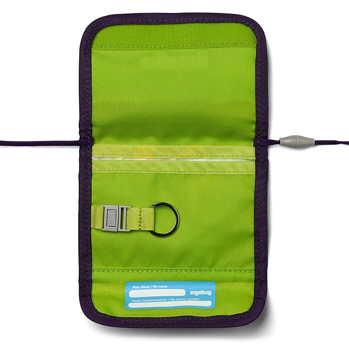 Ergobag Brustbeutel AmBärzonas