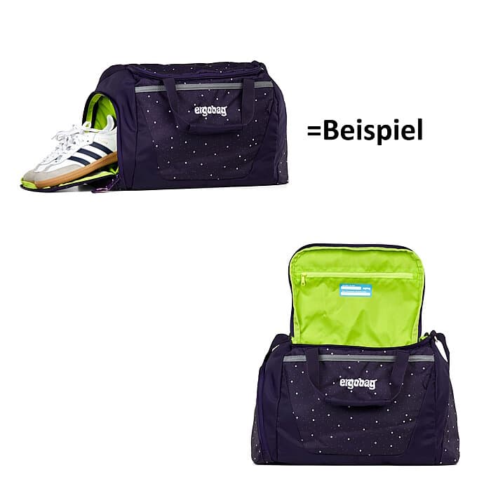 Ergobag Sporttasche SternguckBär