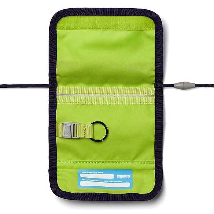 Ergobag Brustbeutel SternguckBär