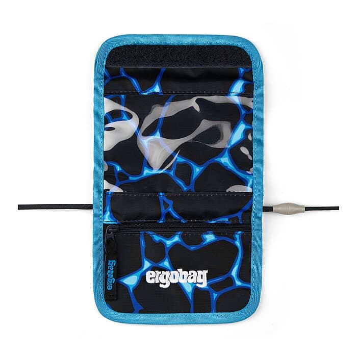 Ergobag Brustbeutel Bärassic Garden