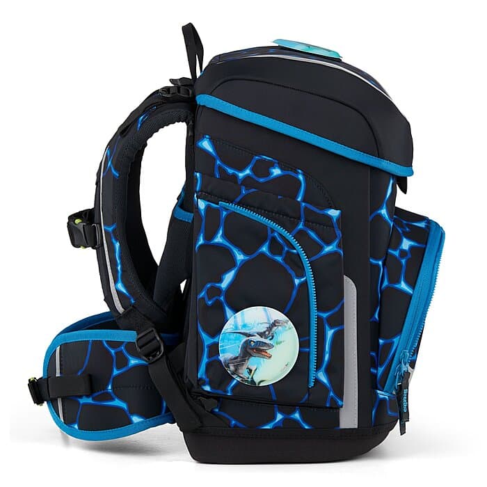 Ergobag Cubo Schulranzen Set Bärassic Garden