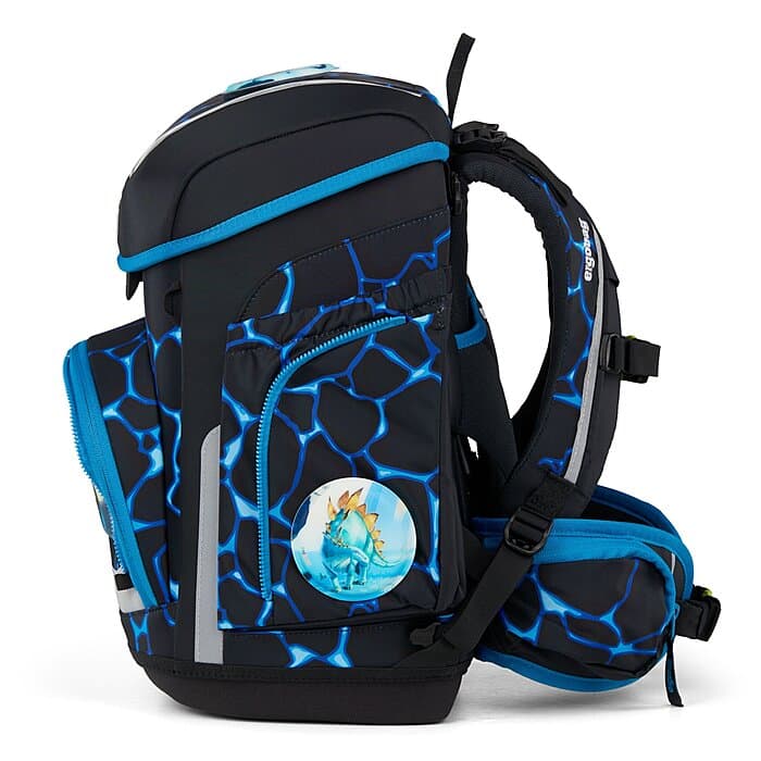 Ergobag Cubo Schulranzen Set Bärassic Garden