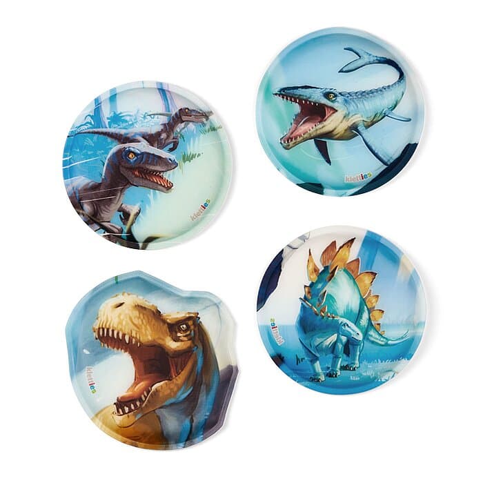 Ergobag Cubo Schulranzen Set Bärassic Garden