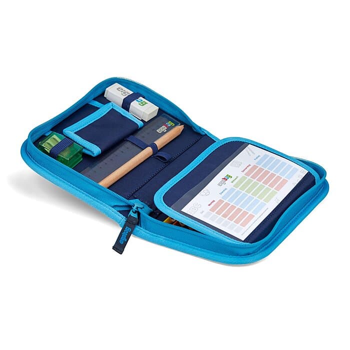 Ergobag Federmäppchen Bärassic Garden