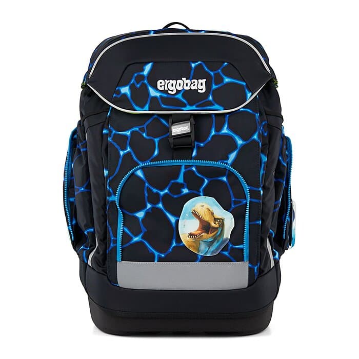 Ergobag Maxi Schulranzen Set Bärassic Garden