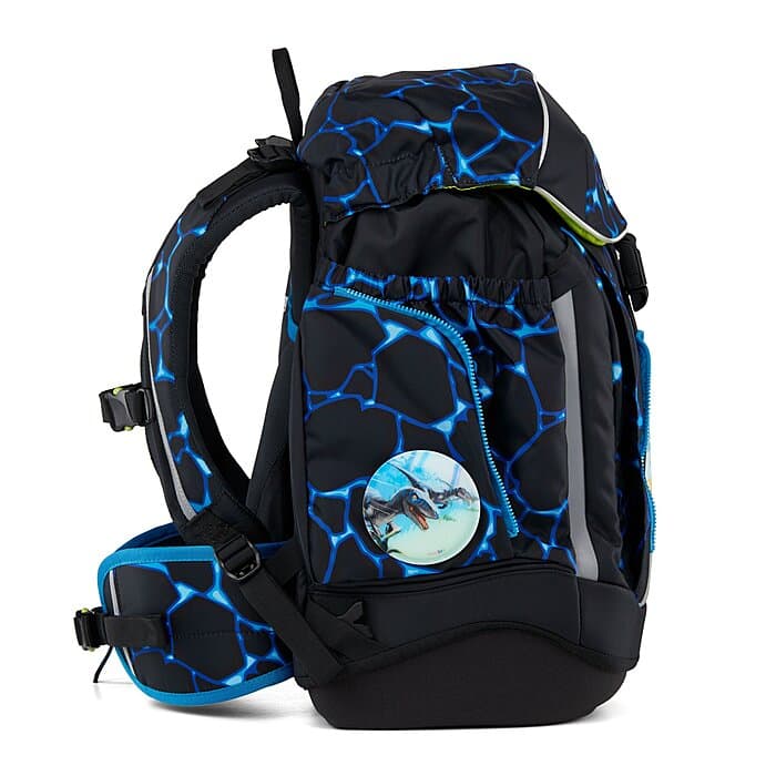 Ergobag Maxi Schulranzen Set Bärassic Garden