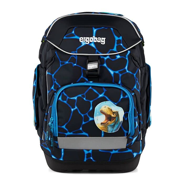 Ergobag Pack Schulranzen Set Bärassic Garden