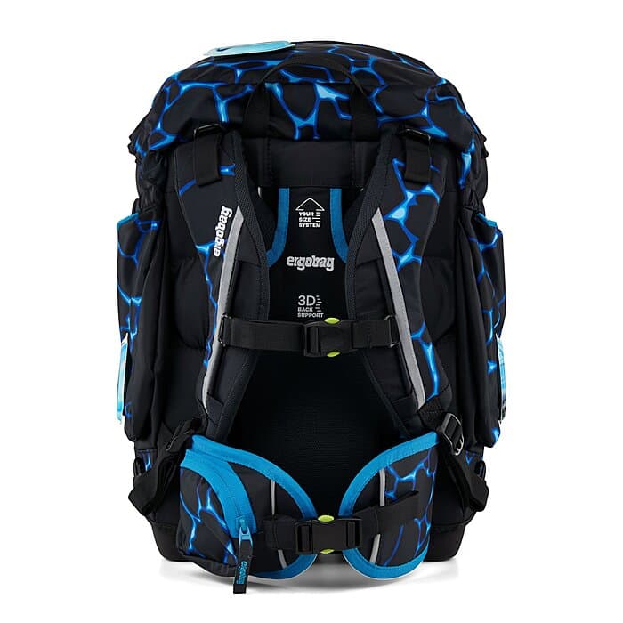 Ergobag Pack Schulranzen Set Bärassic Garden