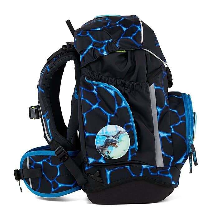 Ergobag Pack Schulranzen Set Bärassic Garden