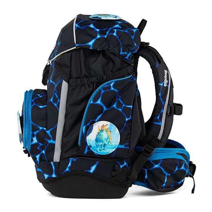 Ergobag Pack Schulranzen Set Bärassic Garden