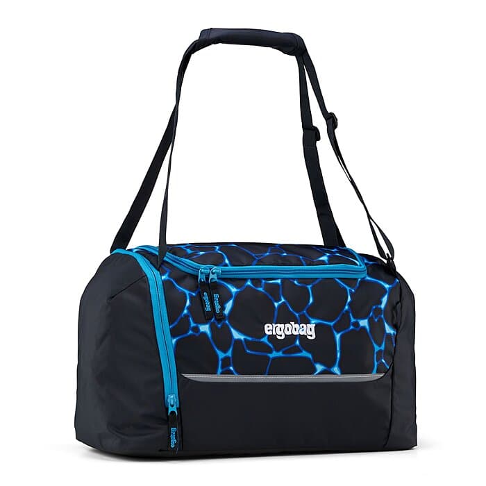 Ergobag Sporttasche Bärassic Garden