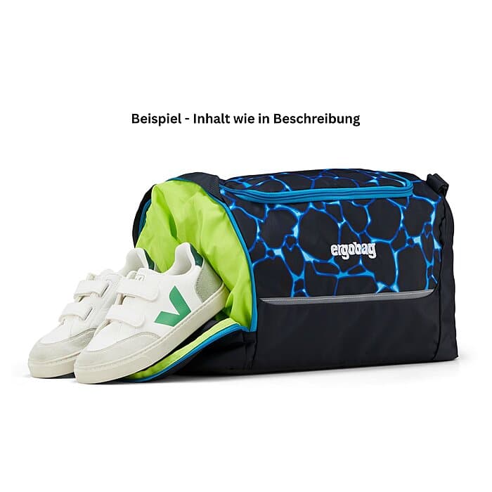 Ergobag Sporttasche Bärassic Garden