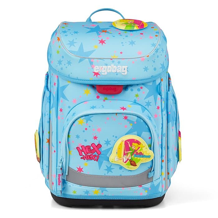 Ergobag Cubo Schulranzen Set Bärhext