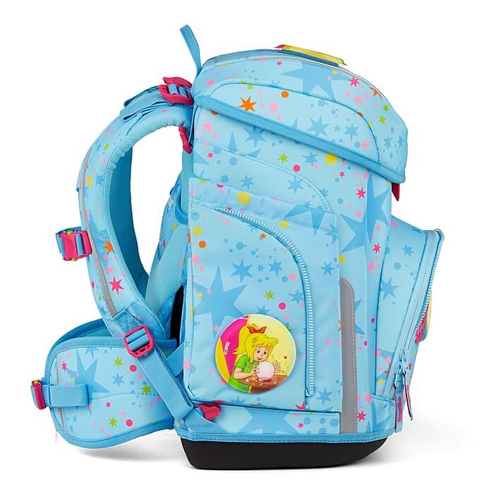 Ergobag Cubo Schulranzen Set Bärhext