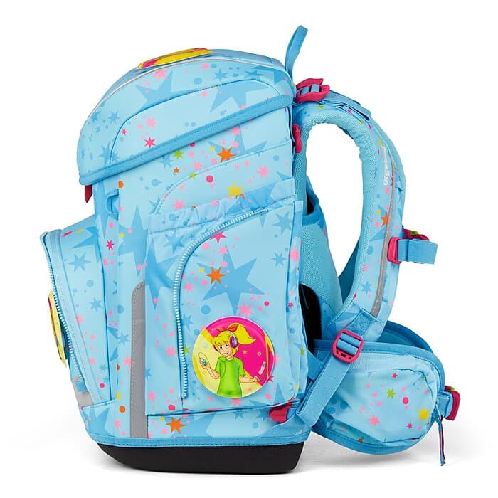 Ergobag Cubo Schulranzen Set Bärhext