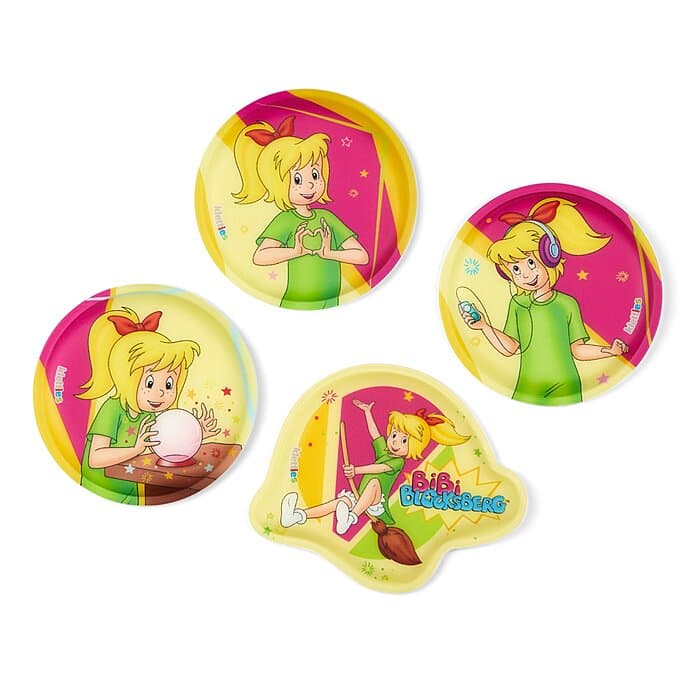 Ergobag Cubo Schulranzen Set Bärhext