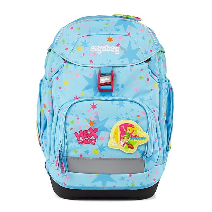 Ergobag Pack Schulranzen Set Bärhext