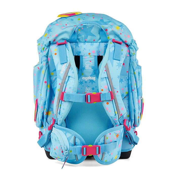 Ergobag Pack Schulranzen Set Bärhext