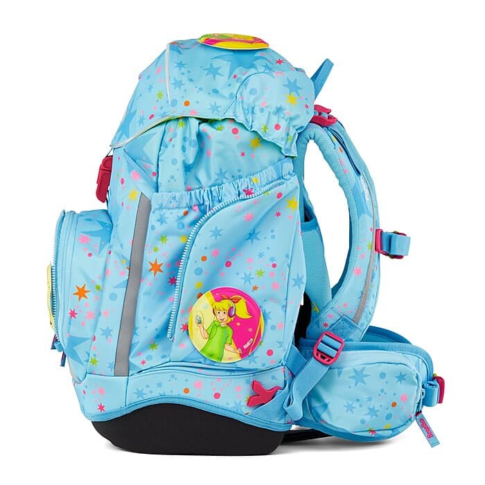 Ergobag Pack Schulranzen Set Bärhext