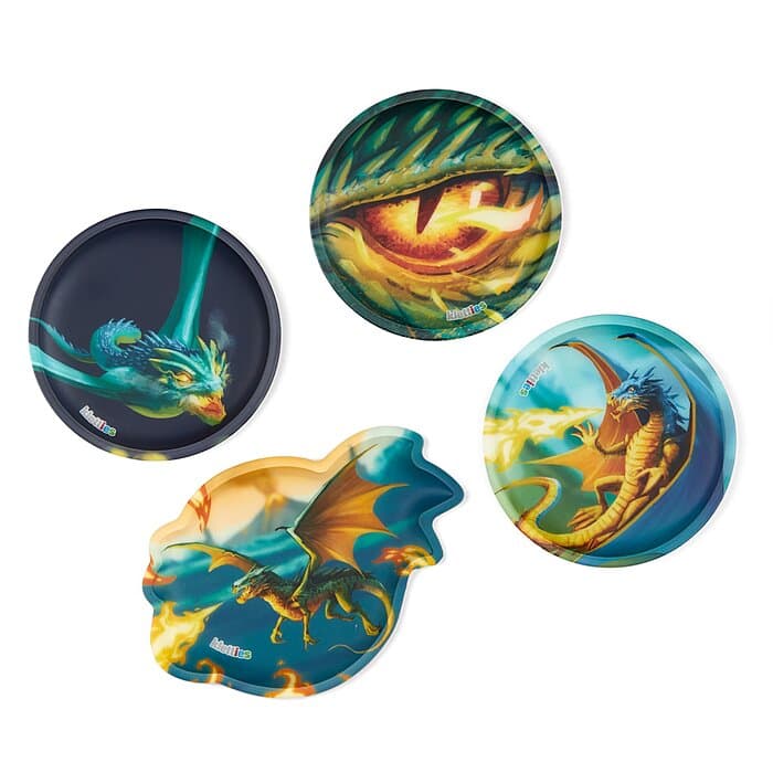 Ergobag Cubo Schulranzen Set DrachenbezwingBär