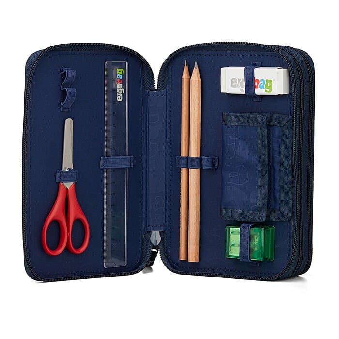 Ergobag Maxi Mäppchen DrachenbezwingBär