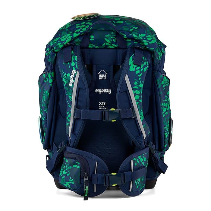 Ergobag Pack Schulranzen Set DrachenbezwingBär