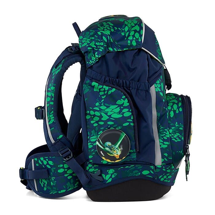 Ergobag Pack Schulranzen Set DrachenbezwingBär