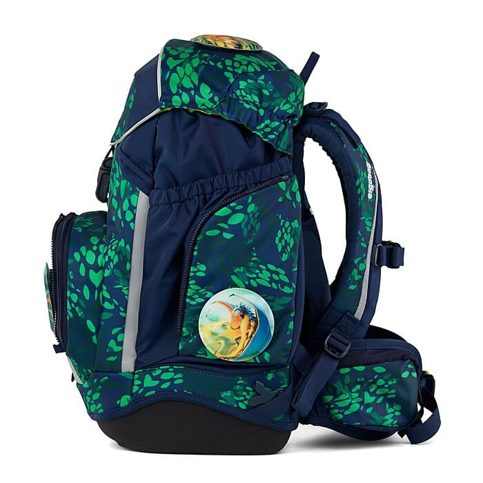 Ergobag Pack Schulranzen Set DrachenbezwingBär