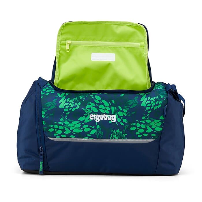 Ergobag Sporttasche DrachenbezwingBär