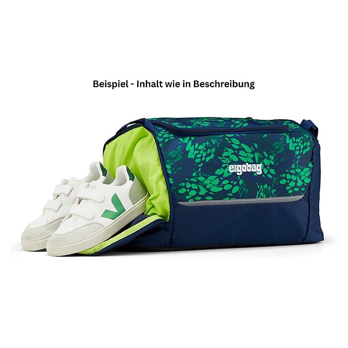 Ergobag Sporttasche DrachenbezwingBär