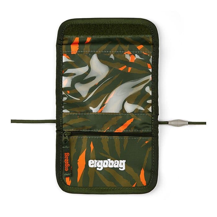 Ergobag Brustbeutel ExBärdition