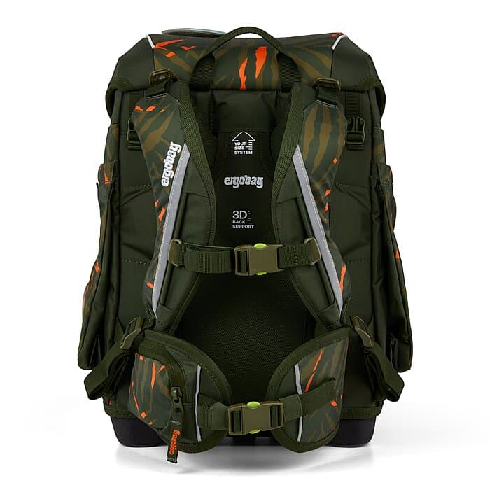 Ergobag Cubo Schulranzen Set ExBärdition