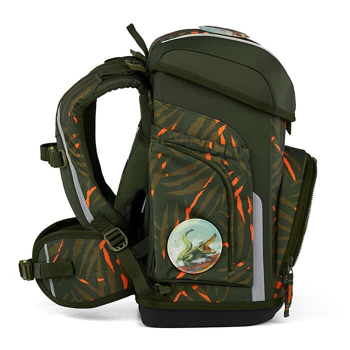 Ergobag Cubo Schulranzen Set ExBärdition