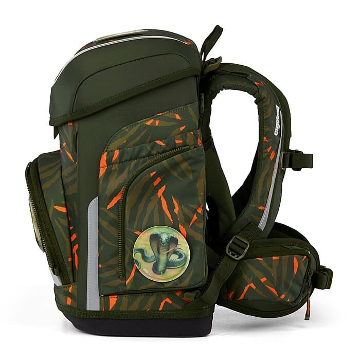 Ergobag Cubo Schulranzen Set ExBärdition