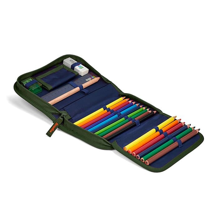 Ergobag Federmäppchen ExBärdition