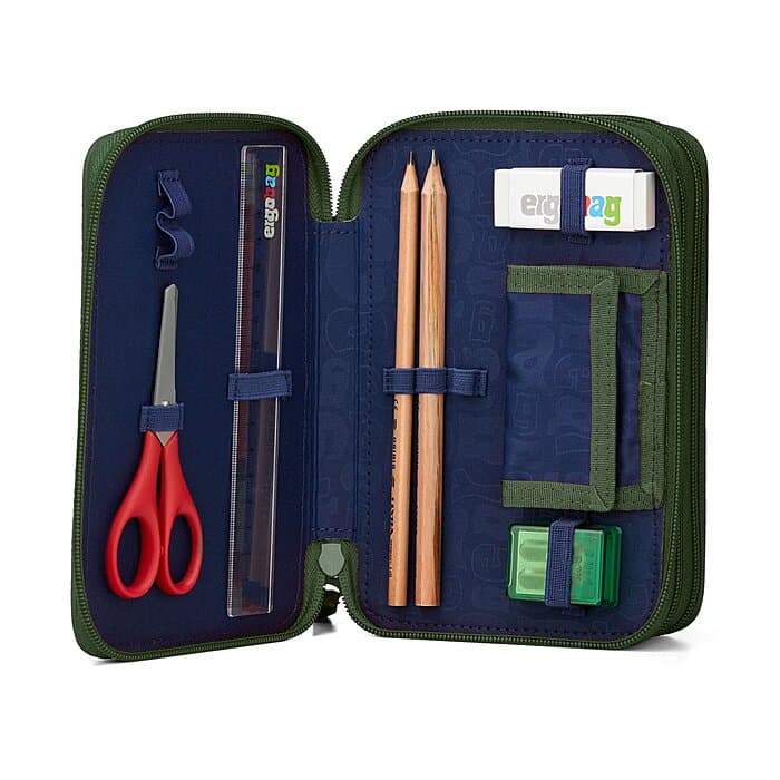 Ergobag Maxi Mäppchen ExBärdition