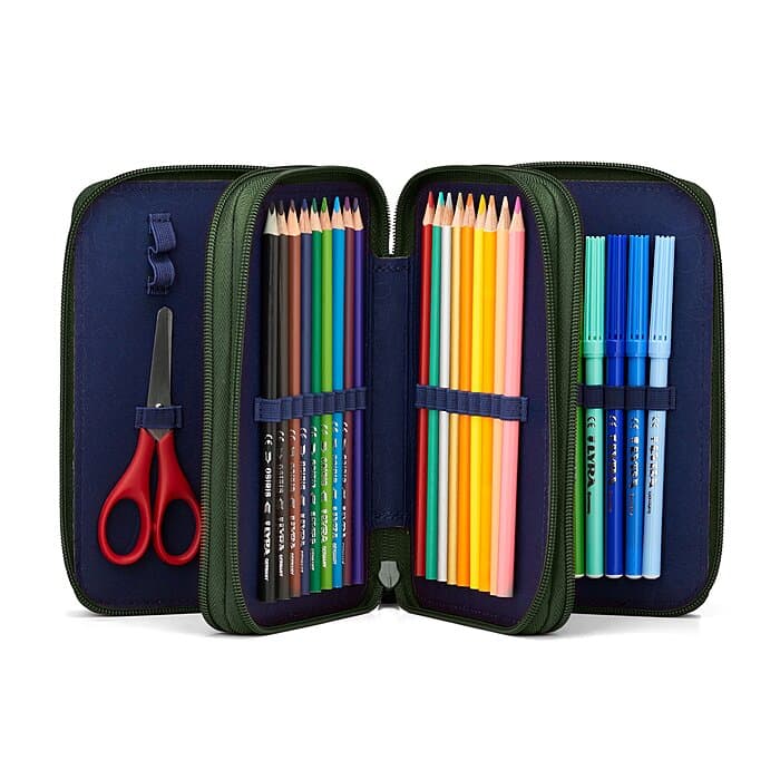 Ergobag Maxi Mäppchen ExBärdition