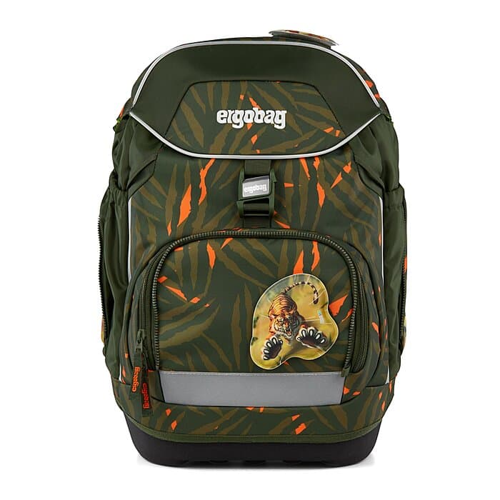 Ergobag Pack Schulranzen Set ExBärdition