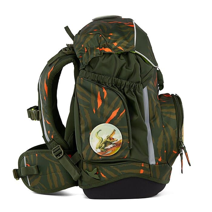 Ergobag Pack Schulranzen Set ExBärdition