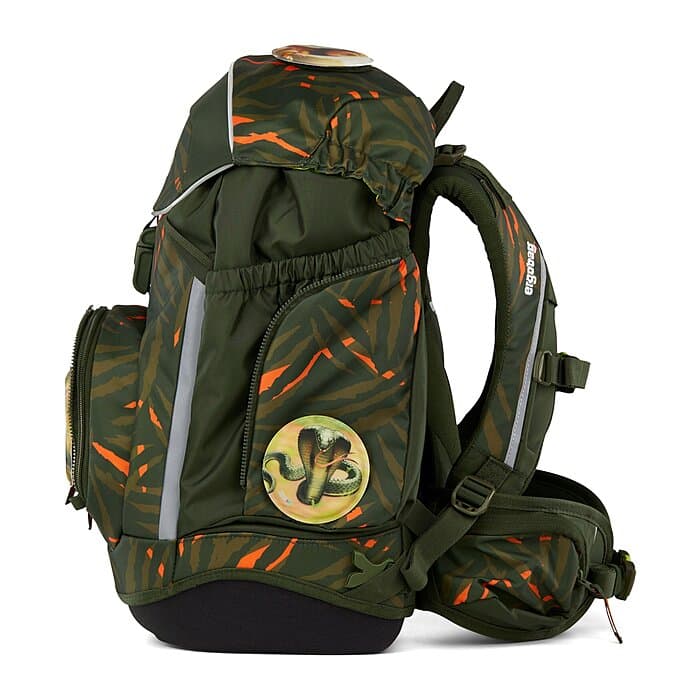 Ergobag Pack Schulranzen Set ExBärdition