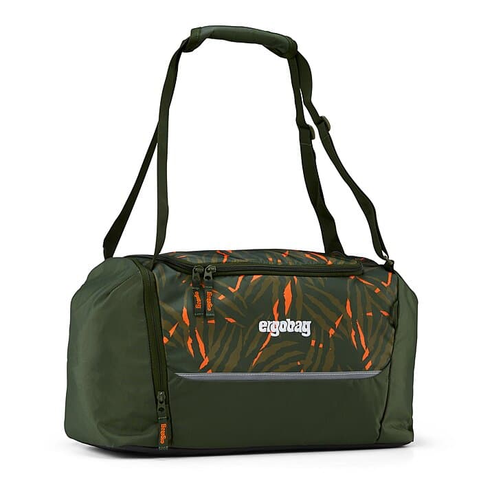 Ergobag Sporttasche ExBärdition