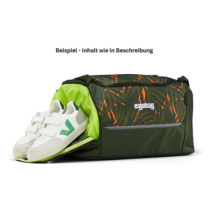 Ergobag Sporttasche ExBärdition