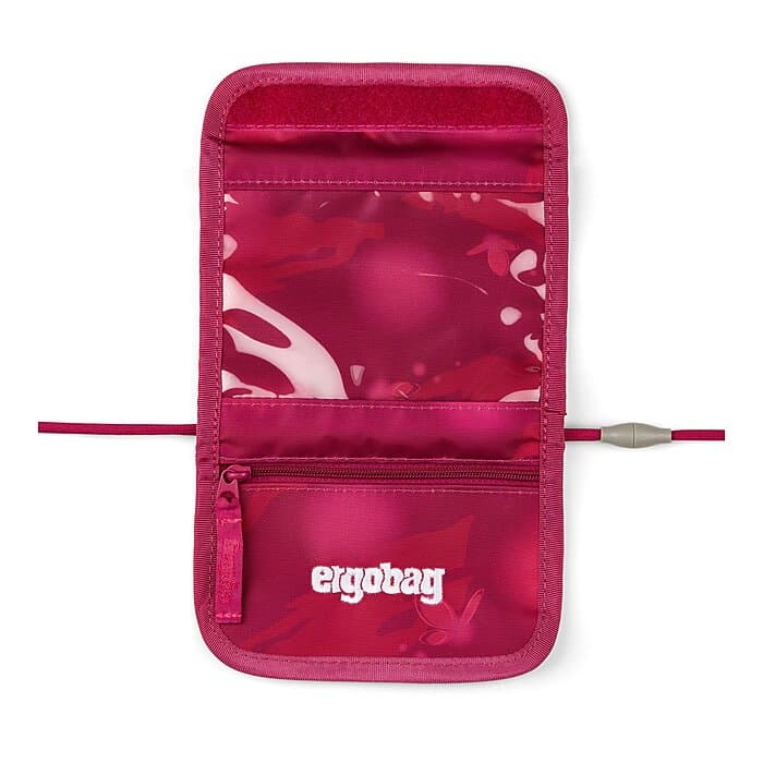 Ergobag Brustbeutel MondzauBär