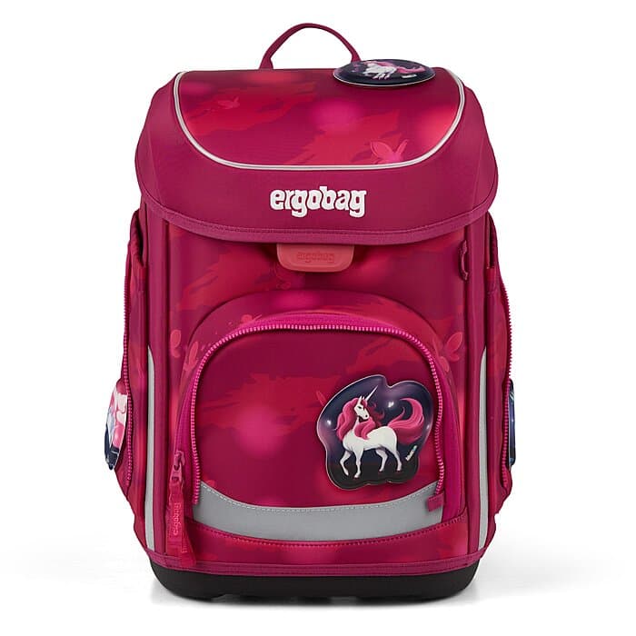 Ergobag Cubo Schulranzen Set MondzauBär