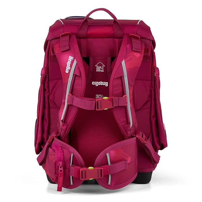 Ergobag Cubo Schulranzen Set MondzauBär