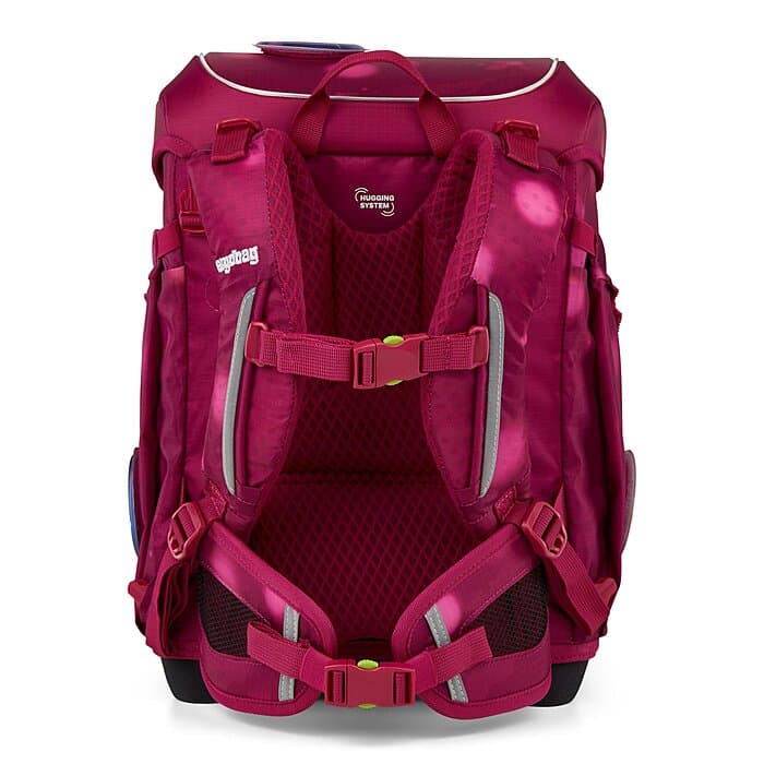 Ergobag Cubo Light Schulranzen Set MondzauBär