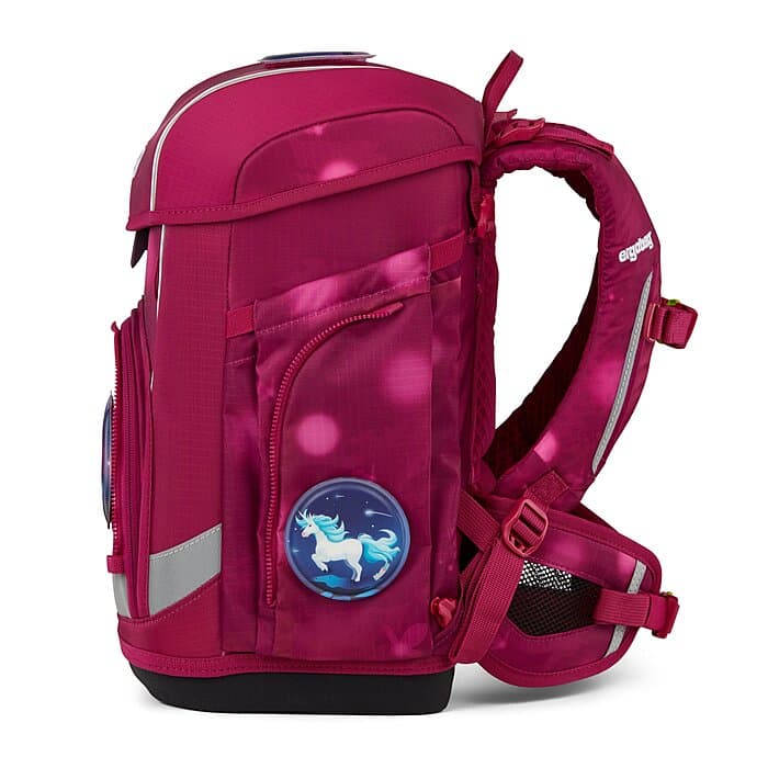 Ergobag Cubo Light Schulranzen Set MondzauBär