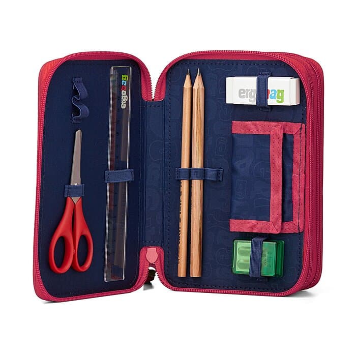 Ergobag Maxi Mäppchen MondzauBär