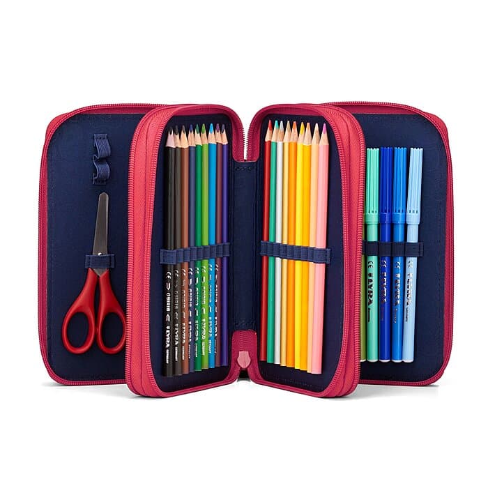 Ergobag Maxi Mäppchen MondzauBär