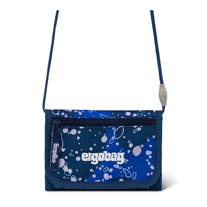 Ergobag Brustbeutel OzeanBärwohner